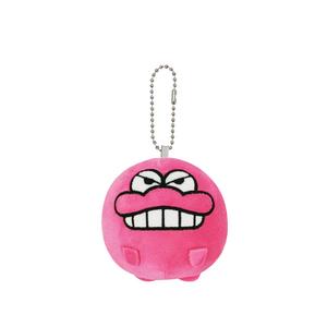 Милый плюшевый кулон в мультяшном стиле, 8 см Crayon Shinchan