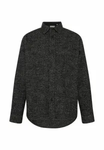 Рубашка алонсо Minimum, Black