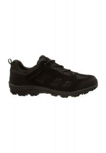 Походная обувь/трекинговая обувь VOJO 3 TEXAPORE LOW M Jack Wolfskin, черный