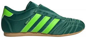 Кроссовки Adidas Wmns Taekwondo, зеленый