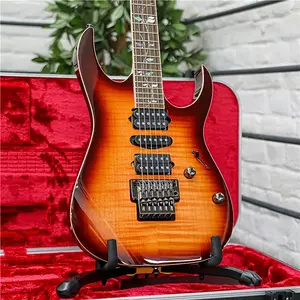 IBANEZ J. Custom RG8570-BSR HSH Коричневый сфалерит