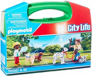 Набор для выгула собак City Life 70530 Playmobil
