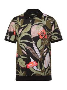 Рубашка-поло Men Plus, черный