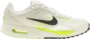 Кроссовки Wmns Air Max Solo 'Sail Barely Volt', кремовый
