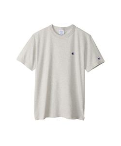 Мужская футболка с коротким рукавом, базовая модель Champion