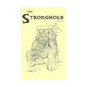 #3 "Missives from the Hold", Stronghold Fanzine, мягкая обложка
