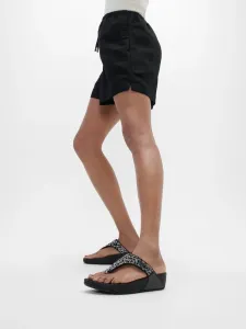 Женские сандалии Fitflop Lulu Crystal, черный