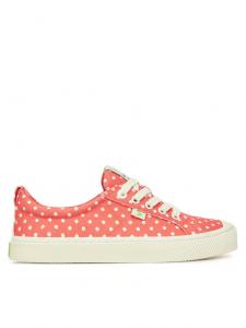 Тканевые кроссовки Oca 100103R47W080 Cariuma, красный