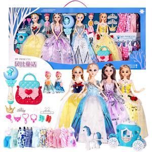 Костюмы для кукол Bergers