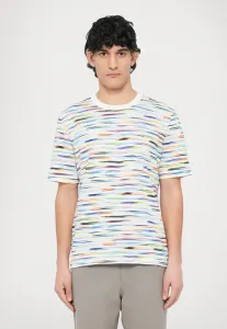 Футболка с принтом повседневного кроя Ps Paul Smith, White