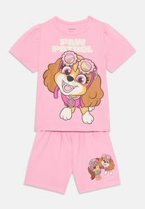 Пижама NMFMAM PAW NIGHT SET Name it, цвет Pink Frosting