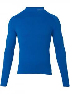 Лонгслив Baselayer Turtle Neck Performance Pro uhlsport , синий