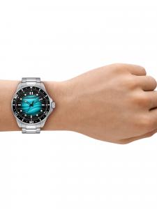 Мужские аналоговые часы Skechers SR5272 из сплава, цвет Silver