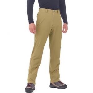 Трикотажные спортивные брюки мужские MONTBELL, DKCH Темный уголь