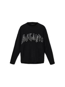 Свитер AllSaints ZINC, черный