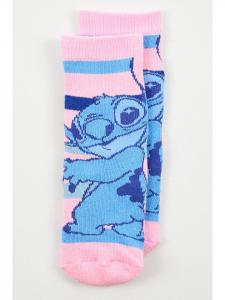 Lilo & Stitch Носки "Лило и Стич" розово-голубого цвета