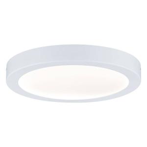 Светодиодный потолочный светильник Paulmann Abia I, силикон - 1-пламенный