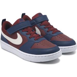 Низкие кеды Court Borough Recraft Nike, мультиколор