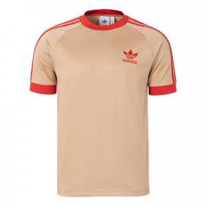 Футболка Adidas David Beckham 3 Stripes Adidas Originals, Magic Light Umber