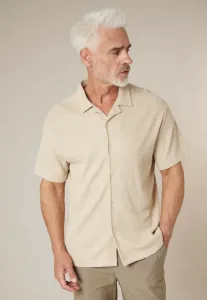 Оригинальная турманская рубашка Deeluxe, Beige