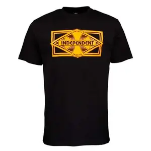 Футболка с коротким рукавом Independent Rtb grill, черный