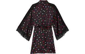 Женские ночные рубашки/халаты Victoria's Secret, цвет Black