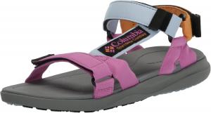 Columbia женские сандалии Globetrotter, Whisper/Berry Patch