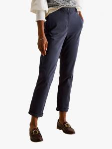 Слим-фит чинос среднего подъема Joules, Navy