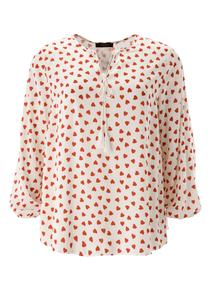 Aniston Блузка в белом цвете