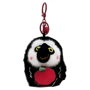 Joker, Right? Кукла Плюшевый кулон 8 см высотой OLOEY, красно-белый