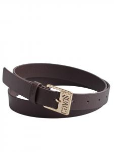 Cavalli CLASS Пояс коричневого цвета