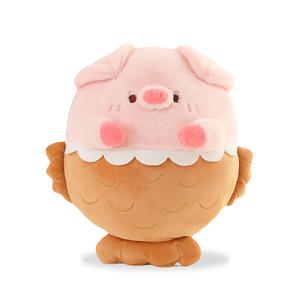 Плюшевая кукла Crocodile Pig, высота 40см/50см/60см Doda