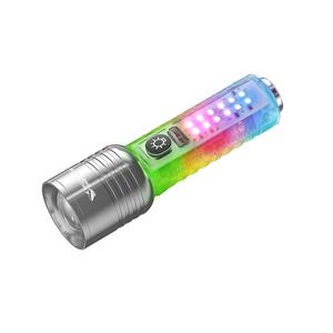 Фонарь для рыбалки с USB SMILING SHARK