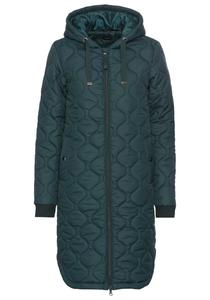 Зимнее пальто LAURA SCOTT, темно-зеленый