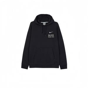 Nike Свитшот мужской черный