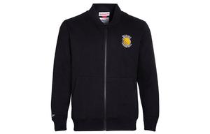 Куртка унисекс черный Mitchell Ness