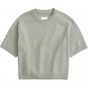 Женский свитер Abercrombie＆Fitch, оливковый