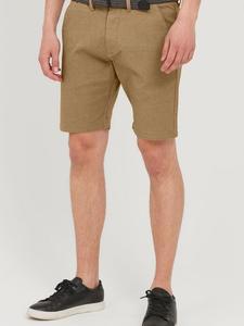 Шорты-Чиносы idlozano Indicode, бежевый