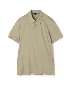 Поло из хлопкового трикотажа MBEL3710