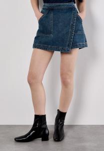 Юбка Apricot A-line skirt, Blue