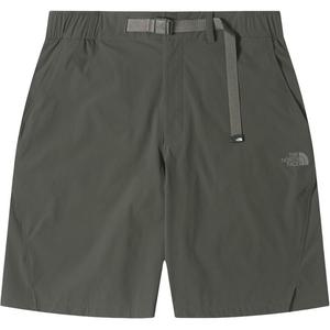 UE Повседневные шорты мужские серо-зеленые The North Face, серо-зеленый