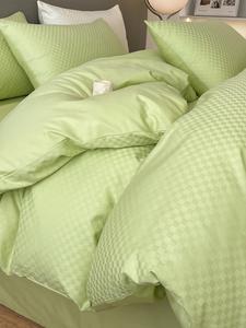 MIDO HOUSE Комплект постельного белья, 150x200 см, простыня, пододеяльник, наволочка