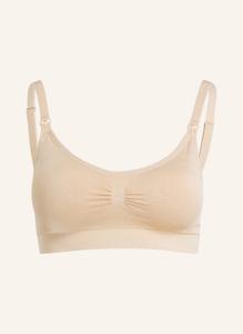 Бюстгальтер для кормления mama comfort nursing bra MAGIC Bodyfashion, нюд