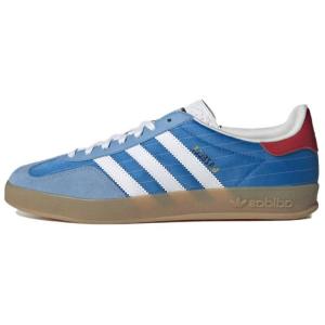 Кроссовки Adidas Gazelle Indoor 'Olympic Pack - Blue', синий