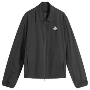 Куртка Evandro softshell 3l на молнии Moncler, черный