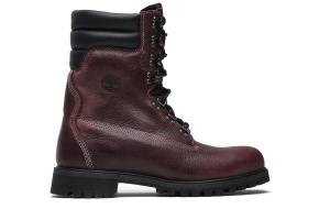 Ботинки Timberland Premium 6 Inch, бордовый