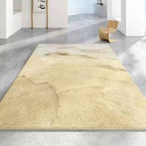 AOVOC Ковер 180х250 см для гостиной/спальни в стиле wabi-sabi, современный минимализм, Monjia Second Generation - Thick Version - 06