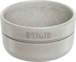 Керамическая чаша Staub, 10 см, белый трюфель