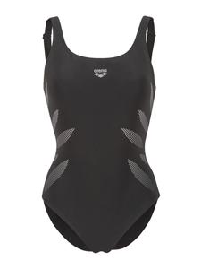 ARENA Купальник-бралетт с эффектом шейпер 'SHAPEWEAR MILENA B-CUP' в черном цвете