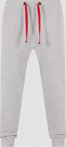 Зауженные брюки Urban Classics, Mottled Grey